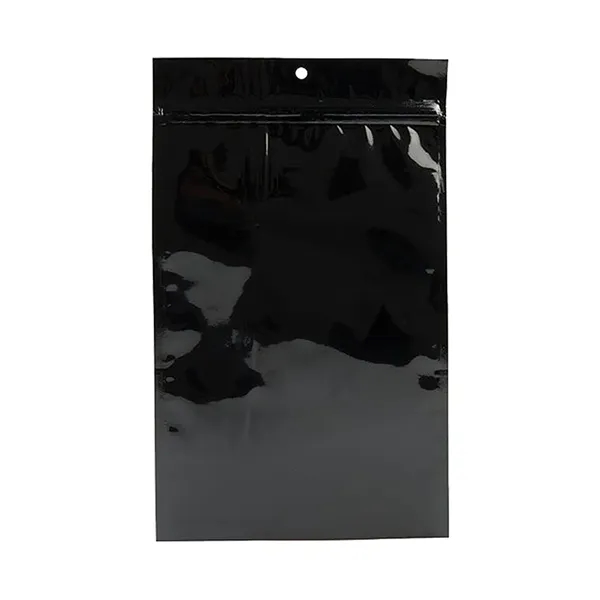 Black color option for 2 Oz. Barrier Bag 6 X 9
