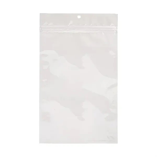 White color option for 2 Oz. Barrier Bag 6 X 9