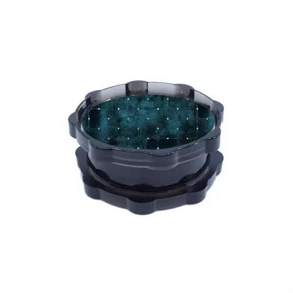Black color option for Plastic Grinder