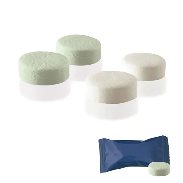 Multi-Color color option for Peppermint Soft Pastel Mints