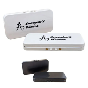 Photo of Child Resistant Joint / Edible Hinged Tin Box