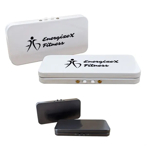 Main photo of Child Resistant Joint / Edible Hinged Tin Box