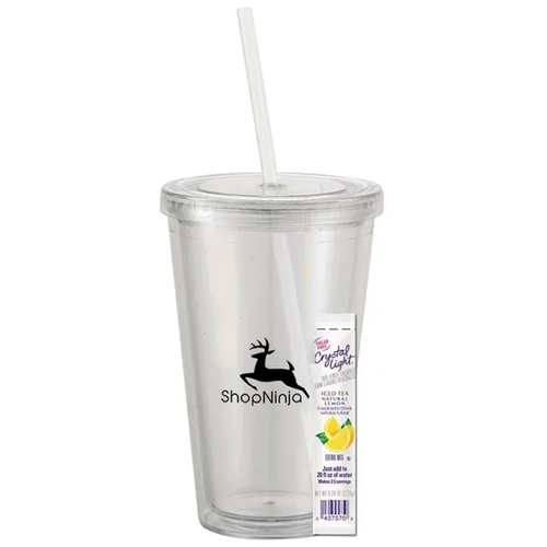 Main photo of Iced Tea Tumbler