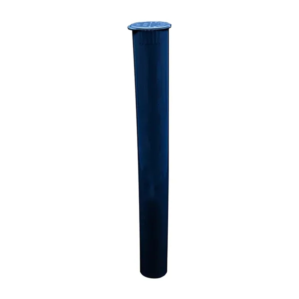 Black color option for 140mm Squeezetop Child Resistant Joint / Pre Roll Tube