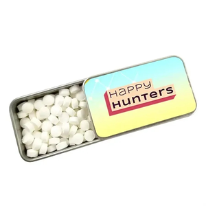 Photo of Silver Slyder Tin