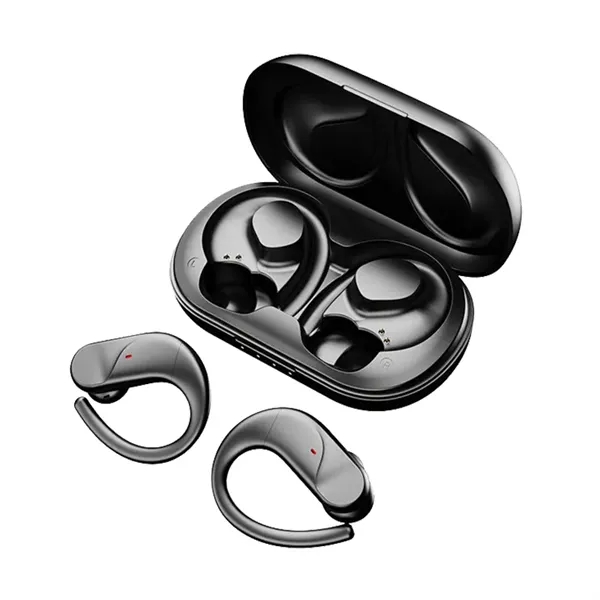 Black color option for Hendrix Sport Earbuds