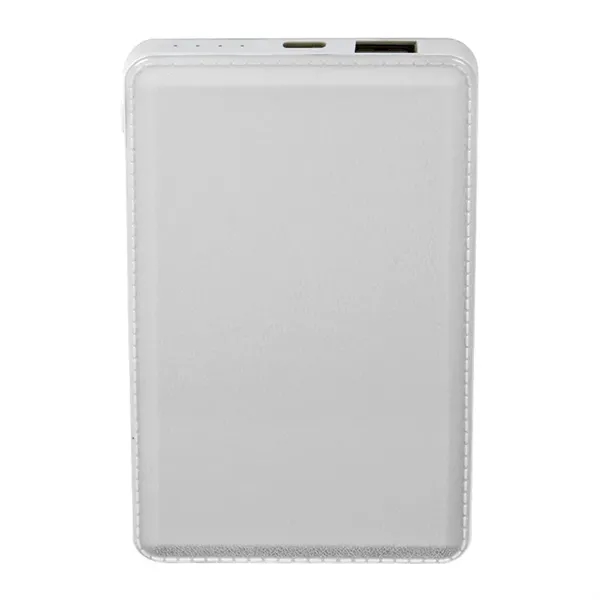 White color option for Phase Wireless Power Bank 4000 2nd Gen