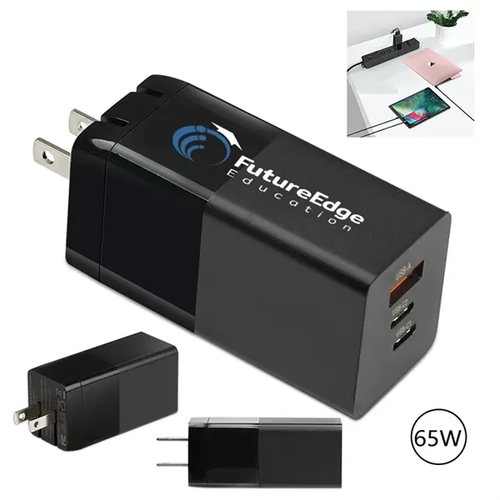 Main photo of Anderson 65 W Ga N Wall Charger