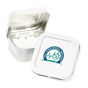 Photo of Square Mint Tin