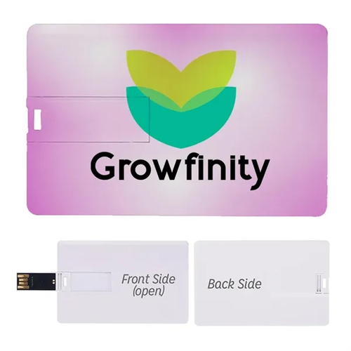 Main photo of Usb Wallet Card    8 Gb