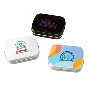 Photo of Domed Tin Micro Mints