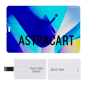 Photo of Usb Wallet Card    2 Gb