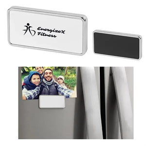 Photo of Two Piece Magnetic 6"X 8" Photo Holder