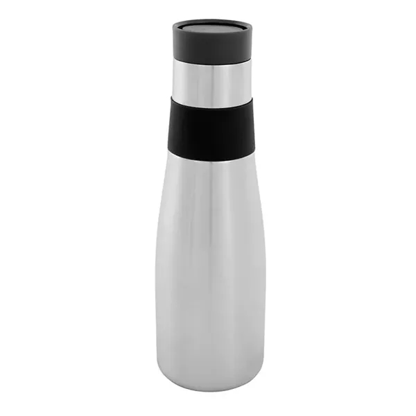 Black color option for 20 Oz. Rivian Stainless Steel Bottle