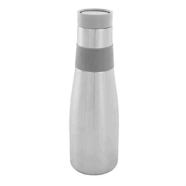 Gray color option for 20 Oz. Rivian Stainless Steel Bottle