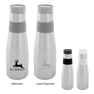 Photo of 20 Oz. Rivian Stainless Steel Bottle