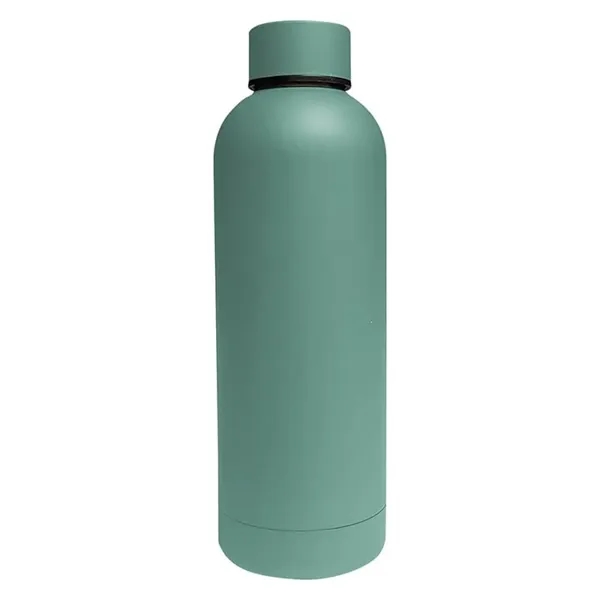 Jade color option for 17 Oz. Full Laser Stainless Steel Bottle