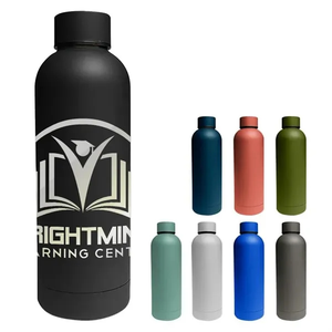 Photo of 17 Oz. Full Laser Stainless Steel Bottle