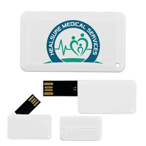 Photo of Franklin Mini Rectangle Swivel Card Usb 4 Gb
