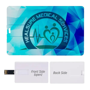 Photo of Usb Wallet Card    4 Gb