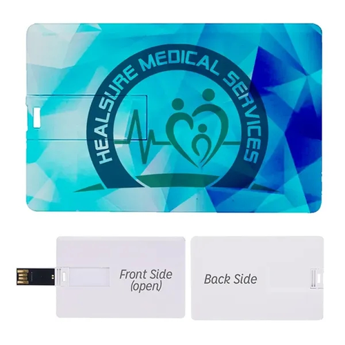 Main photo of Usb Wallet Card    4 Gb