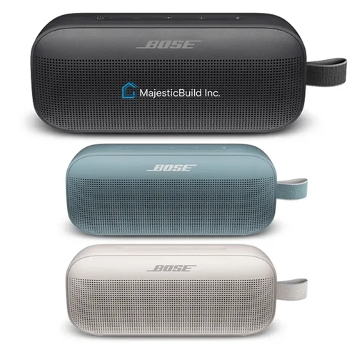 Main photo of Bose Sound Link Flex Bluetooth Speaker