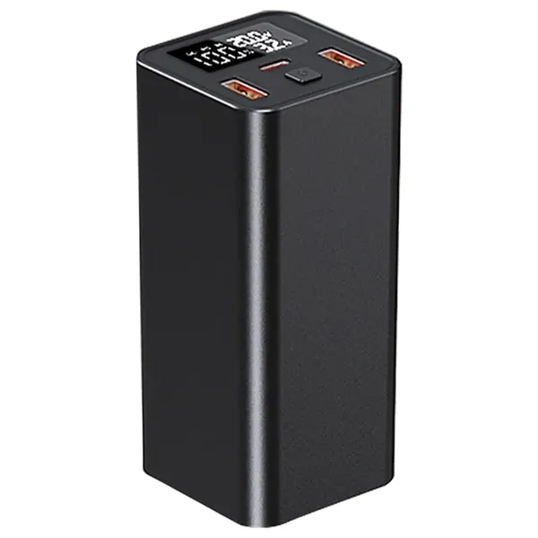 Black color option for Yosemite Laptop Power Bank 20000