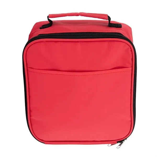 Red color option for Big Break Lunch Cooler