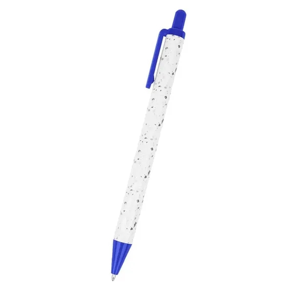 Blue color option for Terrazzo Pen