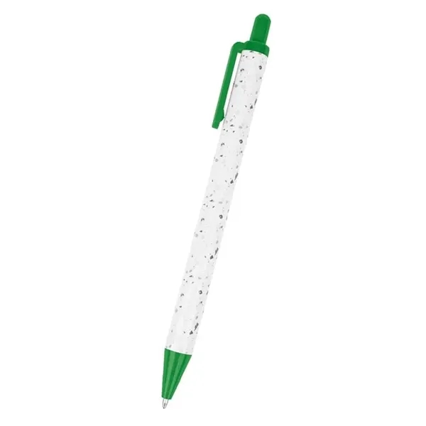 Green color option for Terrazzo Pen