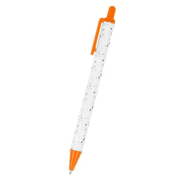 Orange color option for Terrazzo Pen