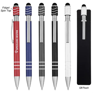 Photo of Spin Top Pen With Stylus