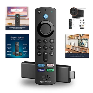 Photo of Fire Tv Stick 4 K 3rd Gen
