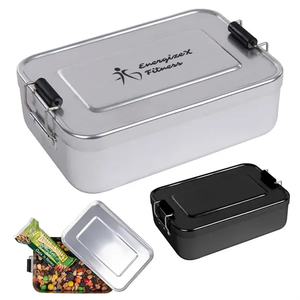 Photo of Aluminum Bento Box   Latch