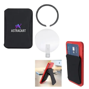 Photo of Magnetic Phone Wallet And Stand