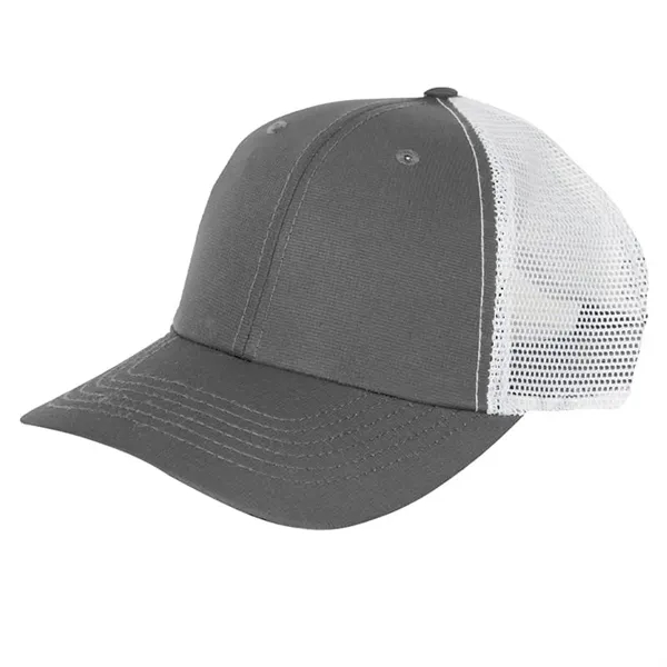 Light Gray color option for Imperial The Structured Performance Mesh Back Cap