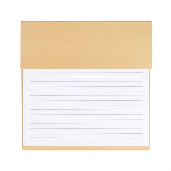Natural color option for Desktop Notepad And Organizer