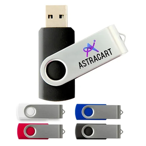 Photo of Rush   Swivel Usb Flash Drive 4 Gb