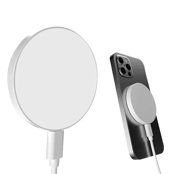 White color option for Mag Max Wireless Charger