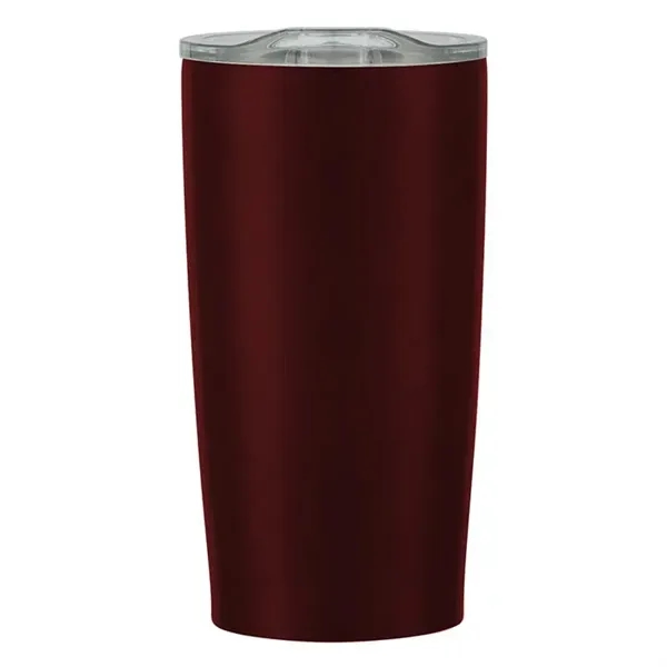 Maroon color option for 20 Oz. Full Laser Rocky Tumbler