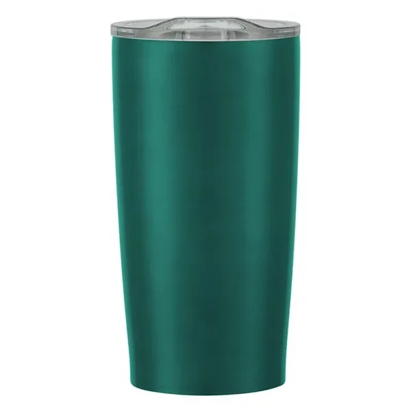 Metallic Teal color option for 20 Oz. Full Laser Rocky Tumbler