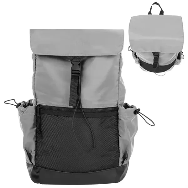 Gray color option for Laptop Backpack