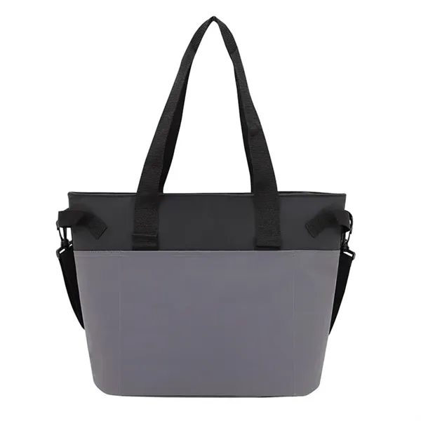 Gray color option for Journey Cooler Bag