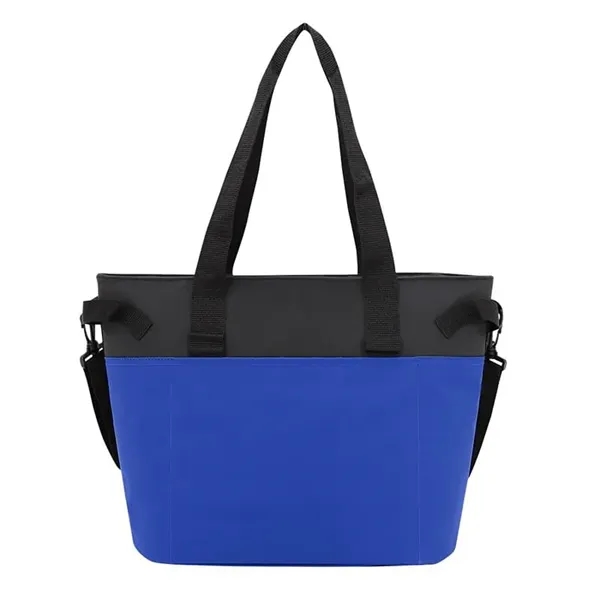 Royal Blue color option for Journey Cooler Bag
