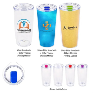 Photo of 19 Oz. Everest Tumbler With Insert