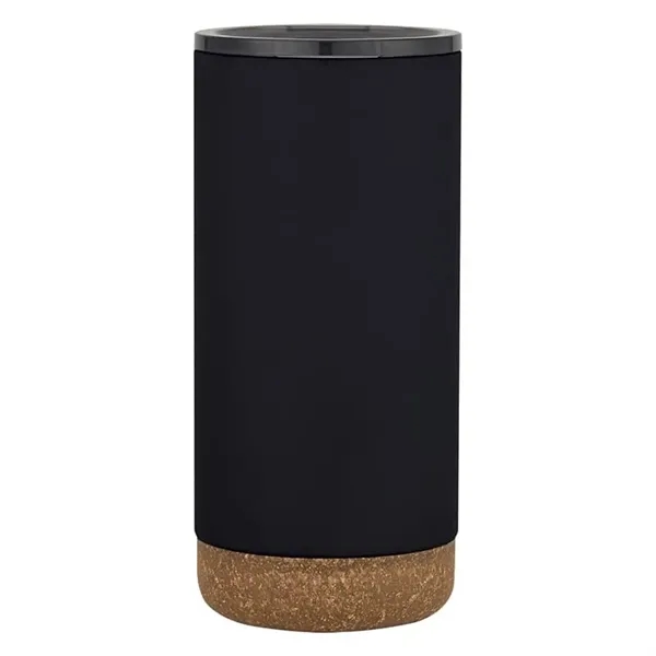 Black color option for 16 Oz. Full Color Wellington Stainless Steel Tumbler