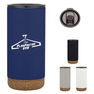 Photo of 16 Oz. Full Color Wellington Stainless Steel Tumbler