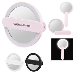 Photo of Led Mirror With Handle
