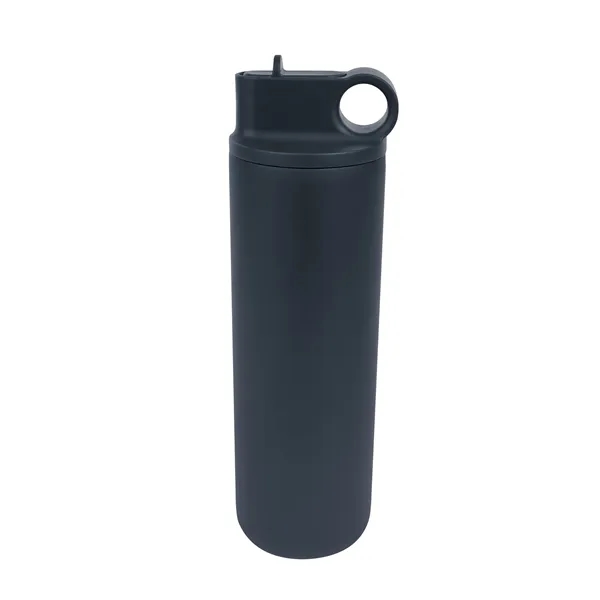 Navy Blue color option for 27 Oz. Full Color Stainless Steel Bottle
