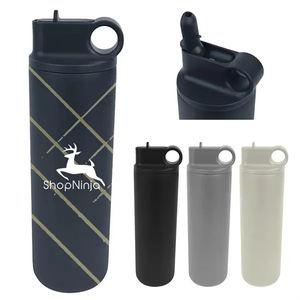 Photo of 27 Oz. Full Color Stainless Steel Bottle